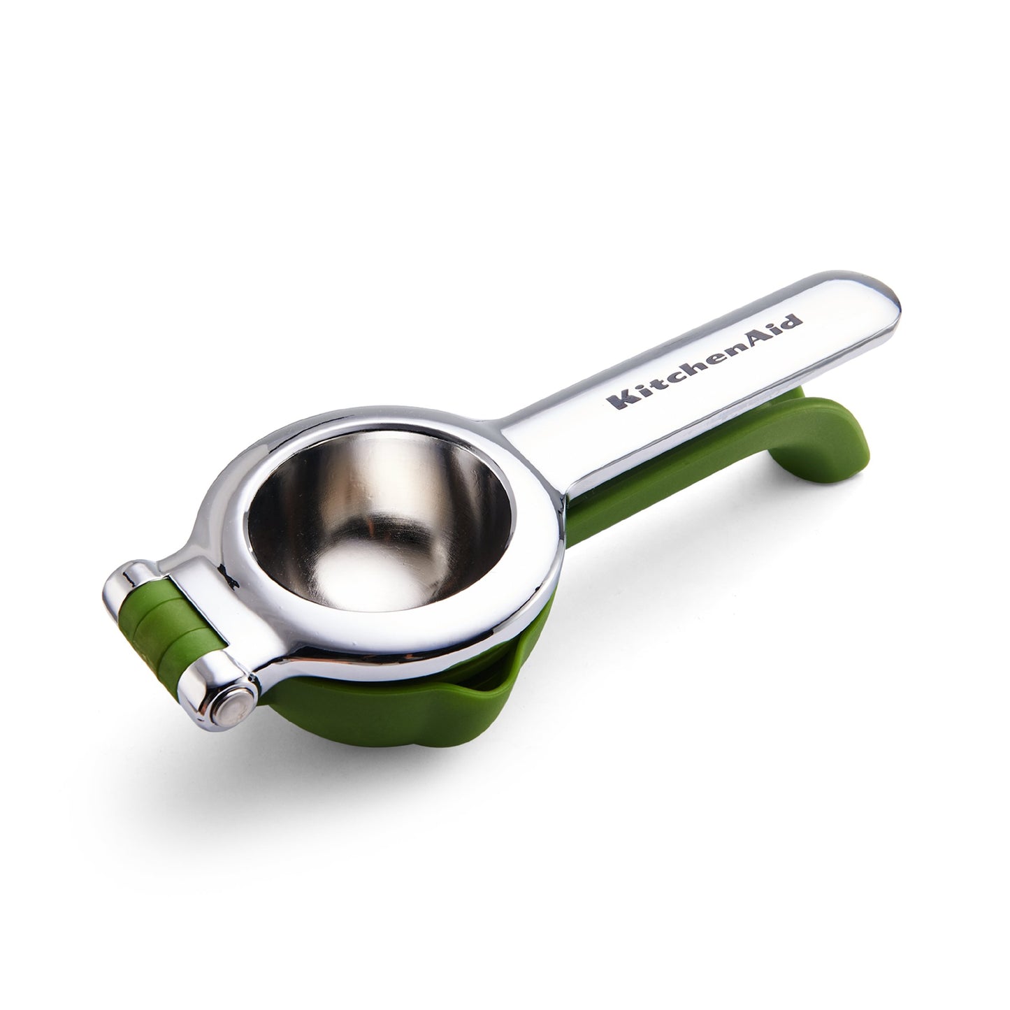 KitchenAid Citrus Juice Press Squeezer with Seed Catcher and Pour Spout