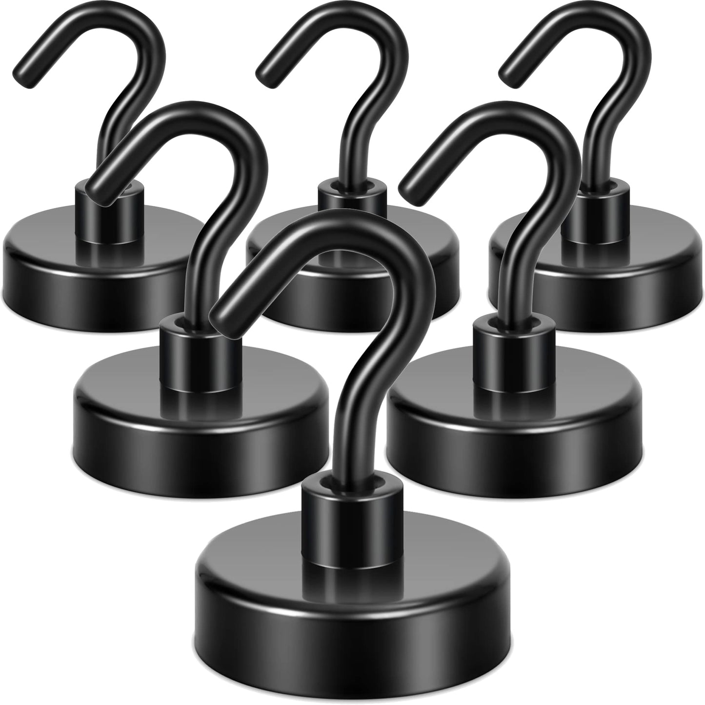 Magnetic Hooks, Cruise Ship Essentials, 30lb+ Heavy Duty Magnetic Hooks for Cruise Cabins