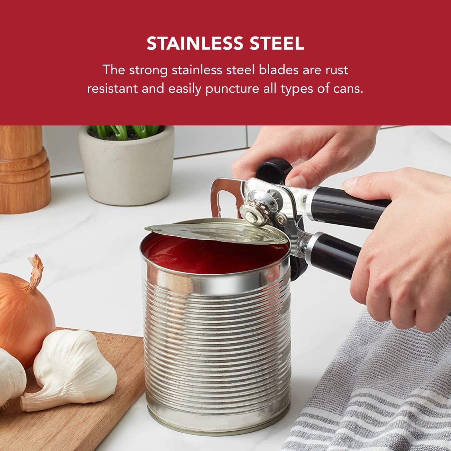 KitchenAid Citrus Juice Press Squeezer with Seed Catcher and Pour Spout