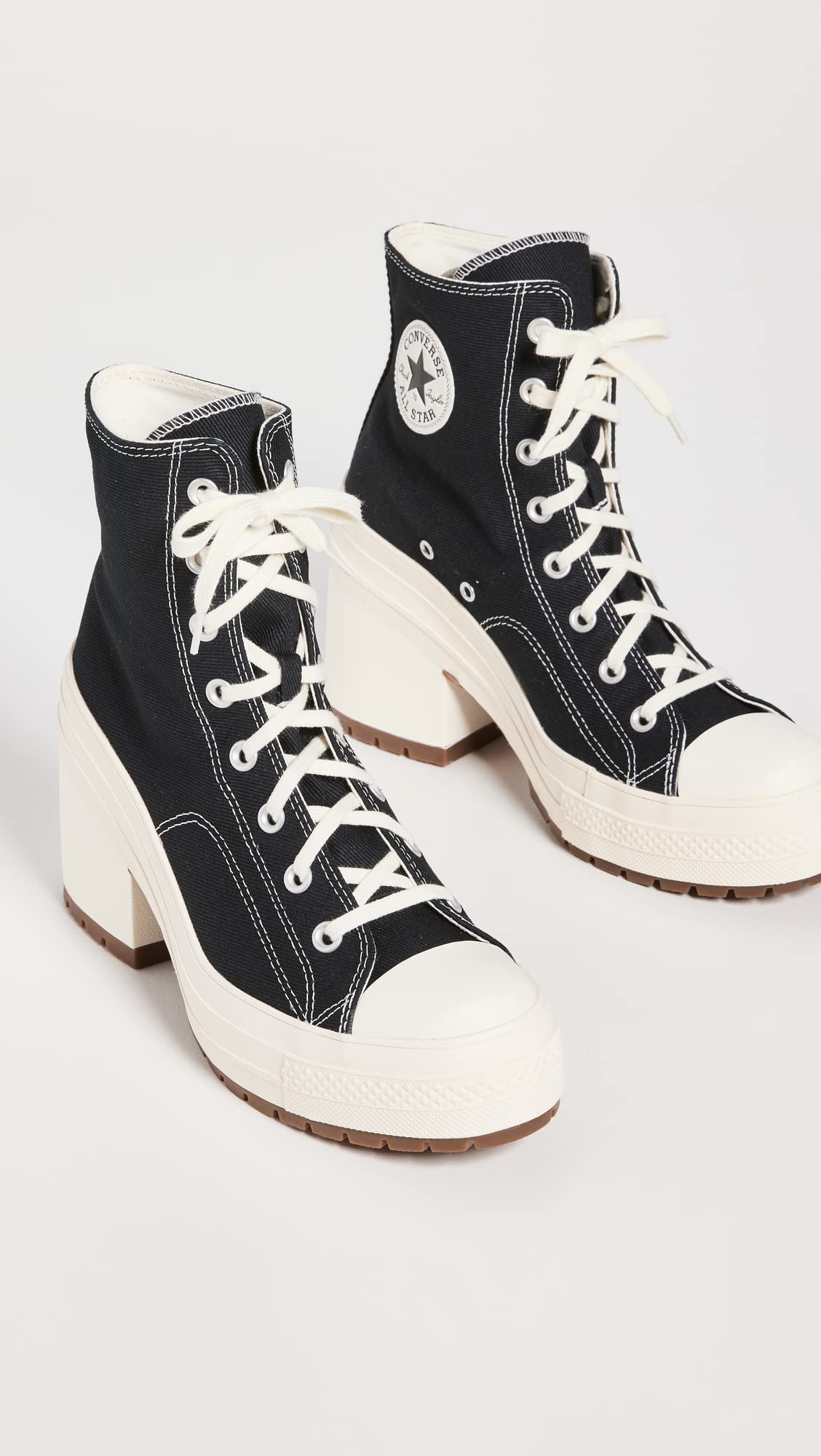 Converse Unisex Adult Chuck 70 De Luxe Heel Sneaker