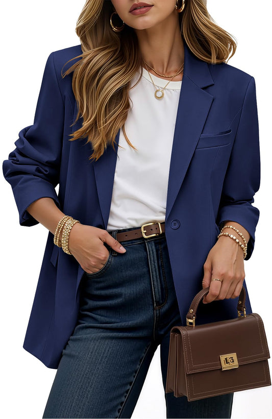 Women's Casual Business Blazer