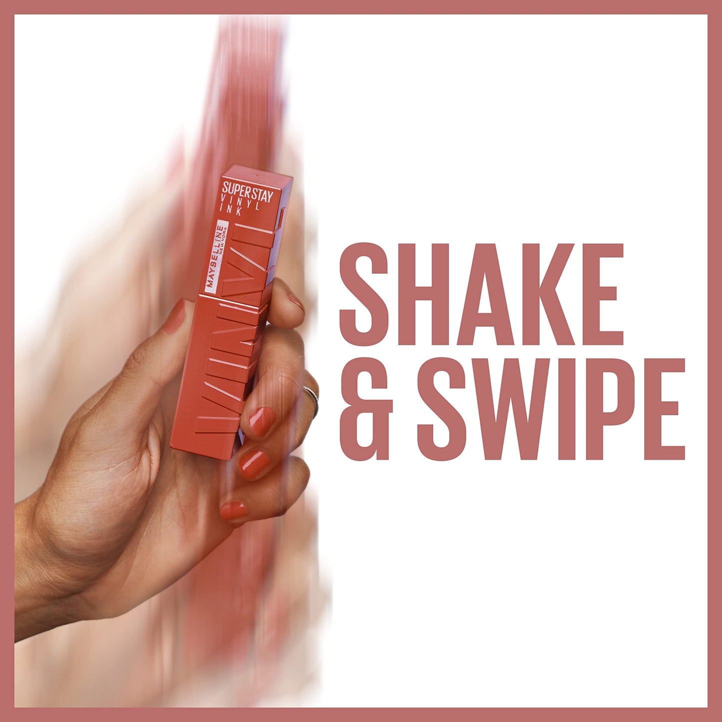 Maybelline Super Stay Vinyl Ink Longwear No-Budge Liquid Lipcolor 0.14 fl oz