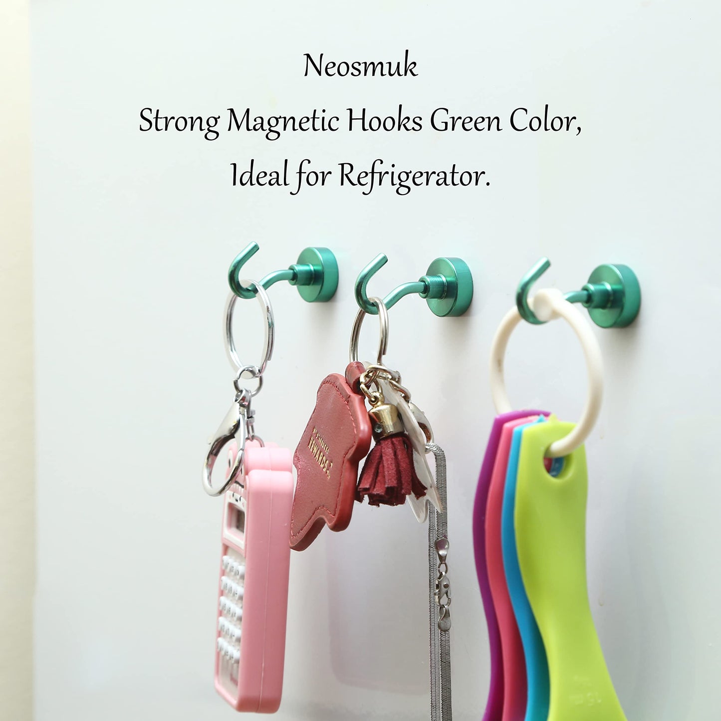 Magnetic Hooks, Cruise Ship Essentials, 30lb+ Heavy Duty Magnetic Hooks for Cruise Cabins