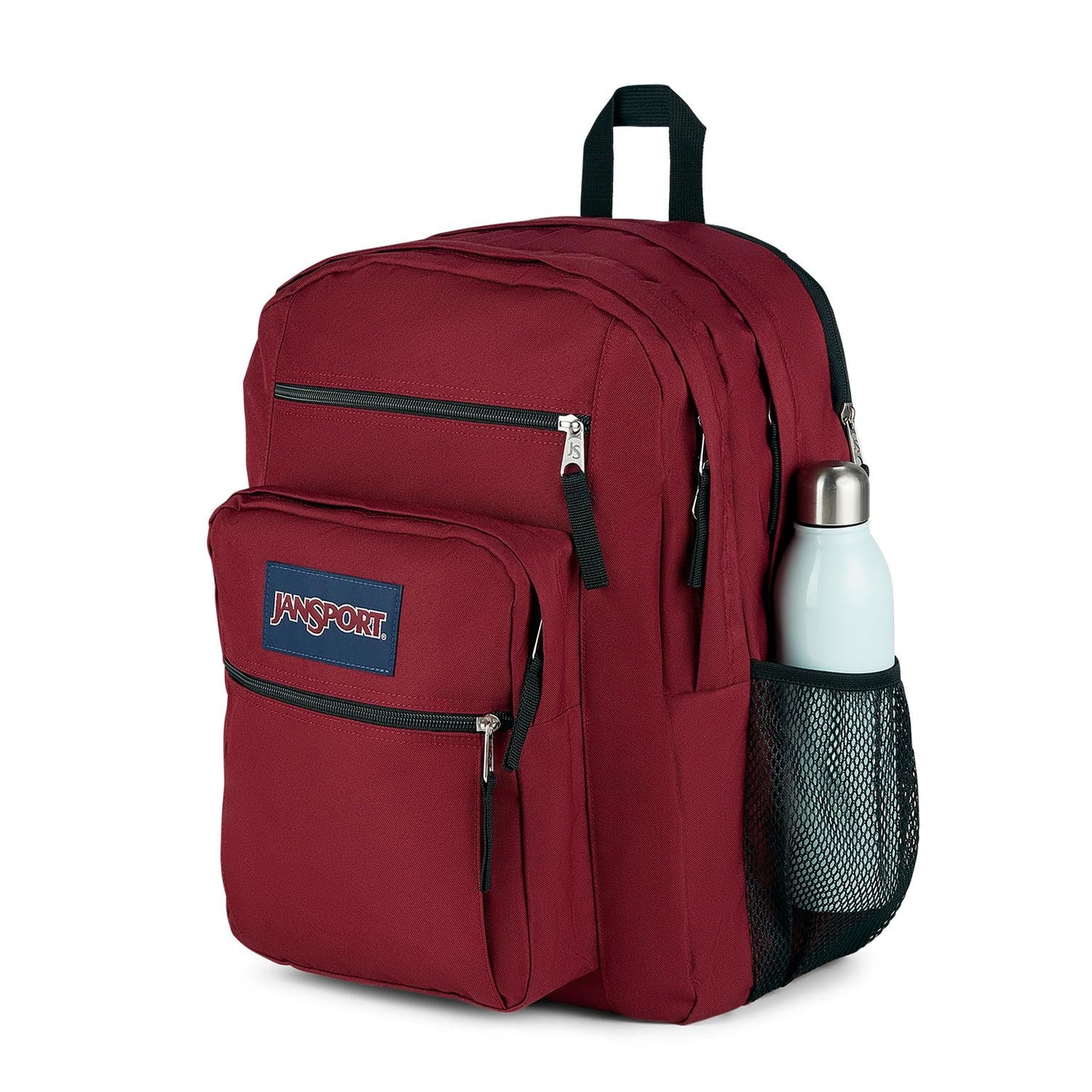 JanSport Big Student (Black, One Size)