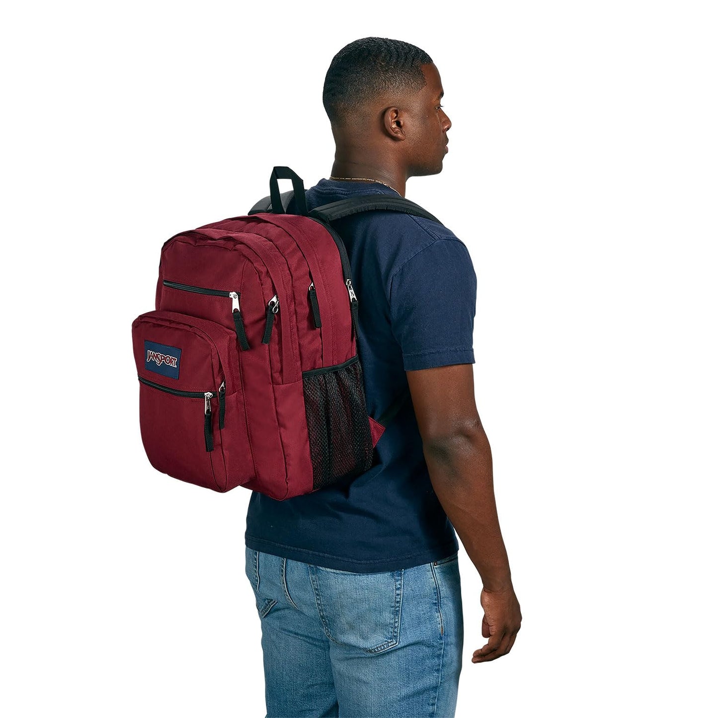 JanSport Big Student (Black, One Size)