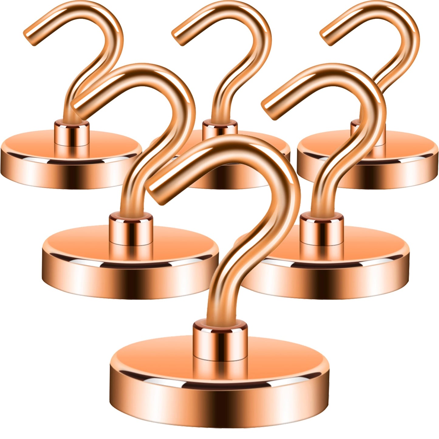 Magnetic Hooks, Cruise Ship Essentials, 30lb+ Heavy Duty Magnetic Hooks for Cruise Cabins