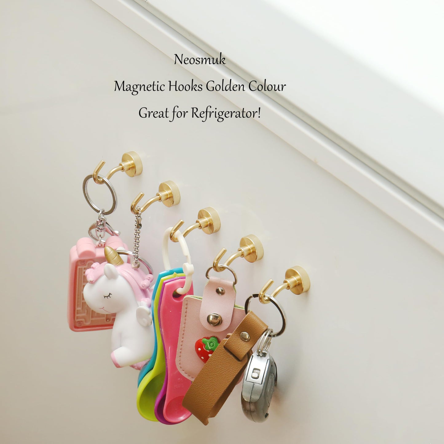 Magnetic Hooks, Cruise Ship Essentials, 30lb+ Heavy Duty Magnetic Hooks for Cruise Cabins