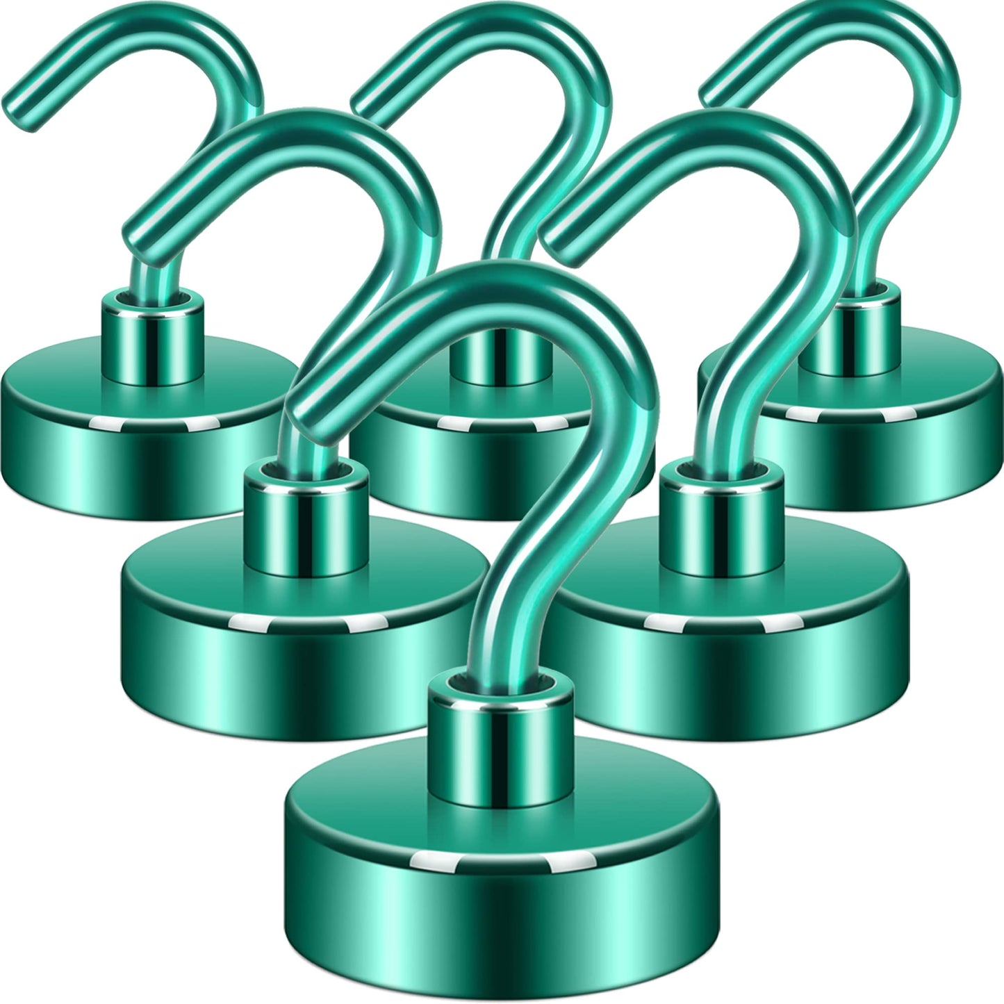 Magnetic Hooks, Cruise Ship Essentials, 30lb+ Heavy Duty Magnetic Hooks for Cruise Cabins