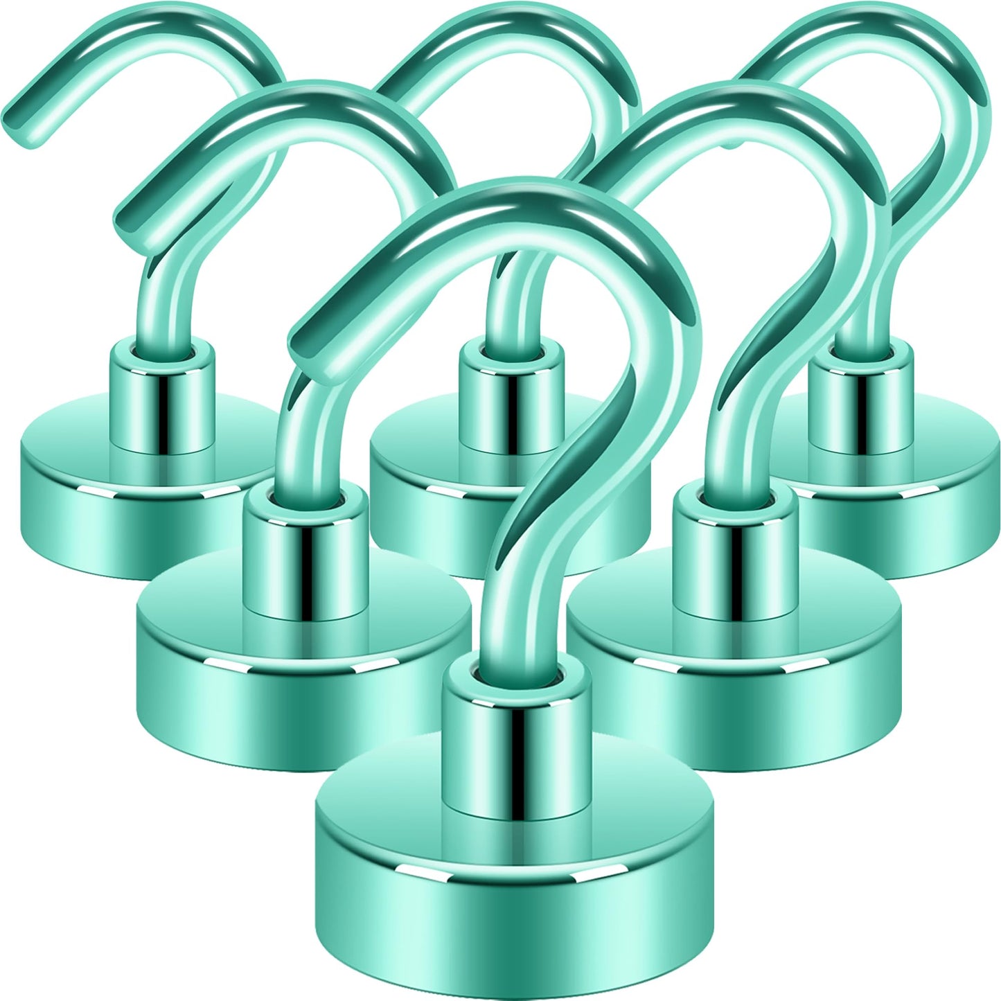 Magnetic Hooks, Cruise Ship Essentials, 30lb+ Heavy Duty Magnetic Hooks for Cruise Cabins