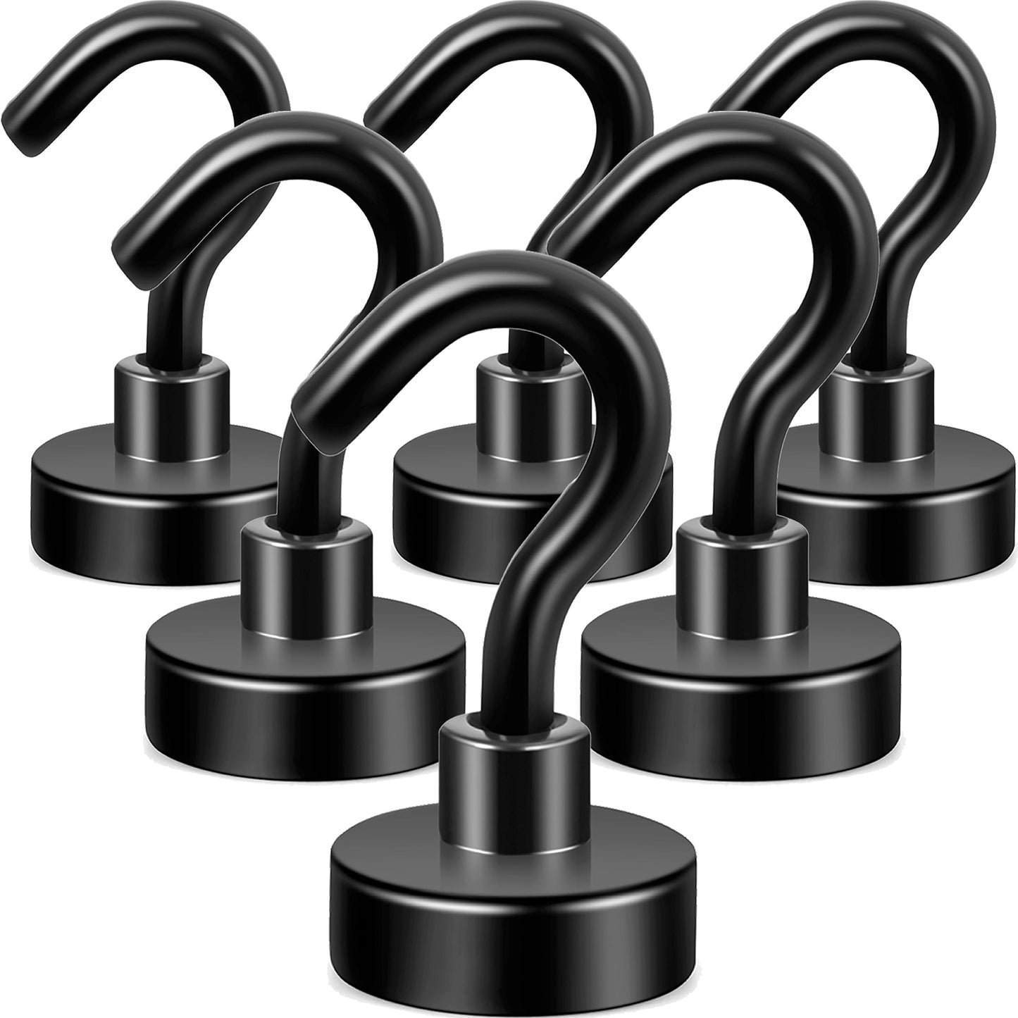 Magnetic Hooks, Cruise Ship Essentials, 30lb+ Heavy Duty Magnetic Hooks for Cruise Cabins