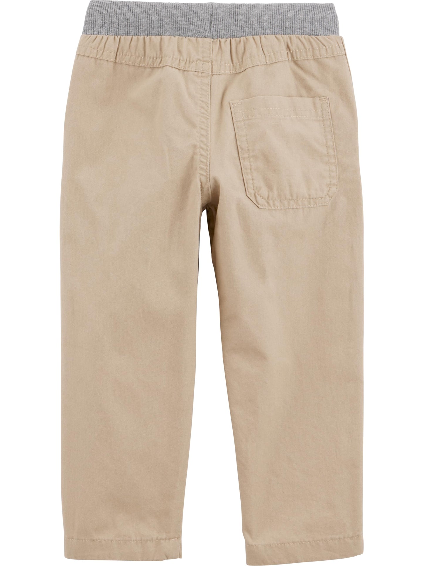Simple Joys by Carter's Baby Boys' 2-Pack Pull on Pant