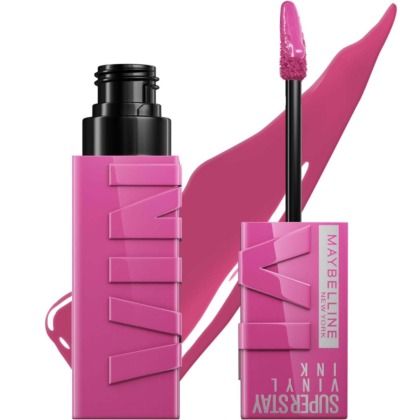Maybelline Super Stay Vinyl Ink Longwear No-Budge Liquid Lipcolor 0.14 fl oz