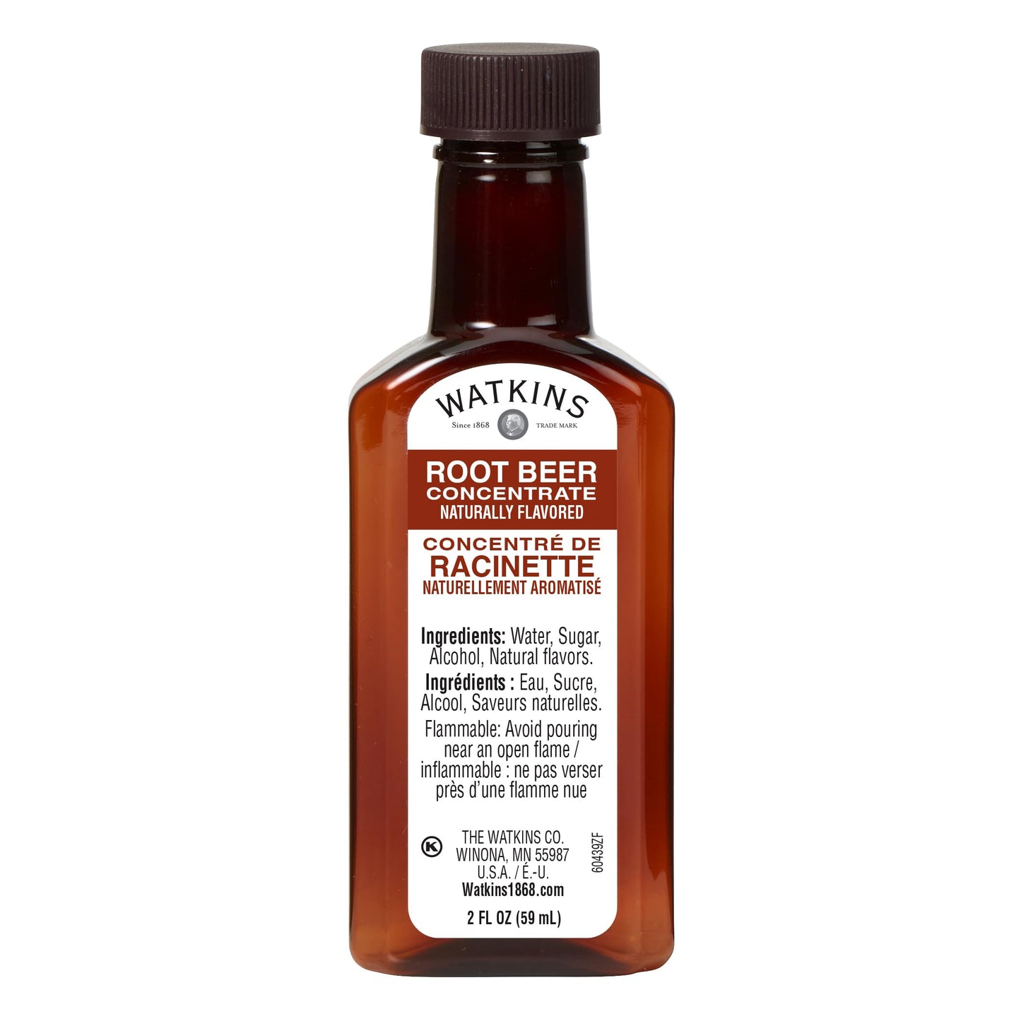 Watkins Organic Pure Vanilla Bean Paste, Non-GMO, Kosher, 2 oz. Bottle, 1-Pack