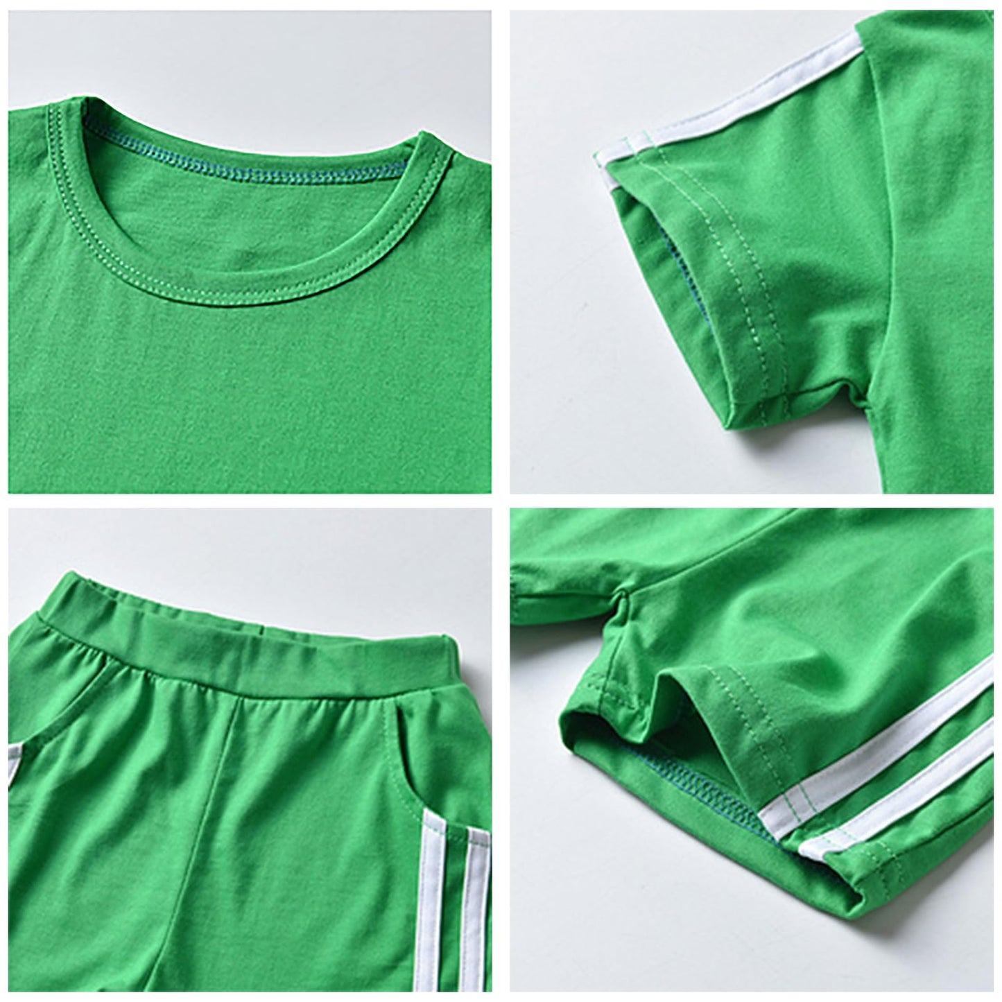 Toddler Boys Zip Cotton Sweatsuit