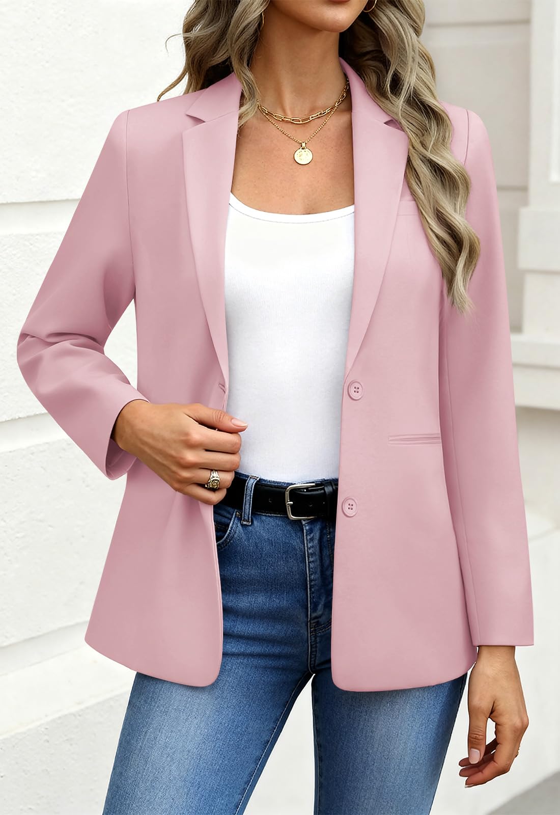 Women's Casual Business Blazer