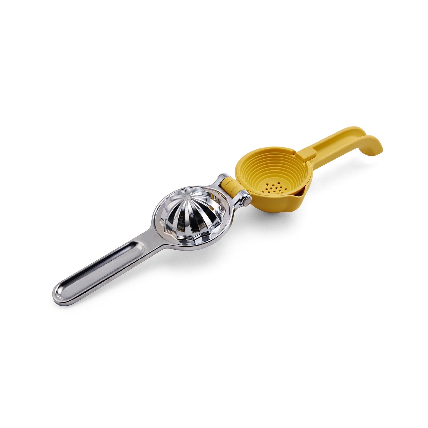 KitchenAid Citrus Juice Press Squeezer with Seed Catcher and Pour Spout