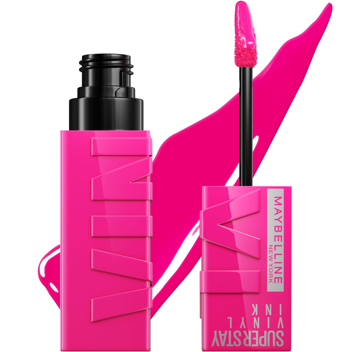 Maybelline Super Stay Vinyl Ink Longwear No-Budge Liquid Lipcolor 0.14 fl oz