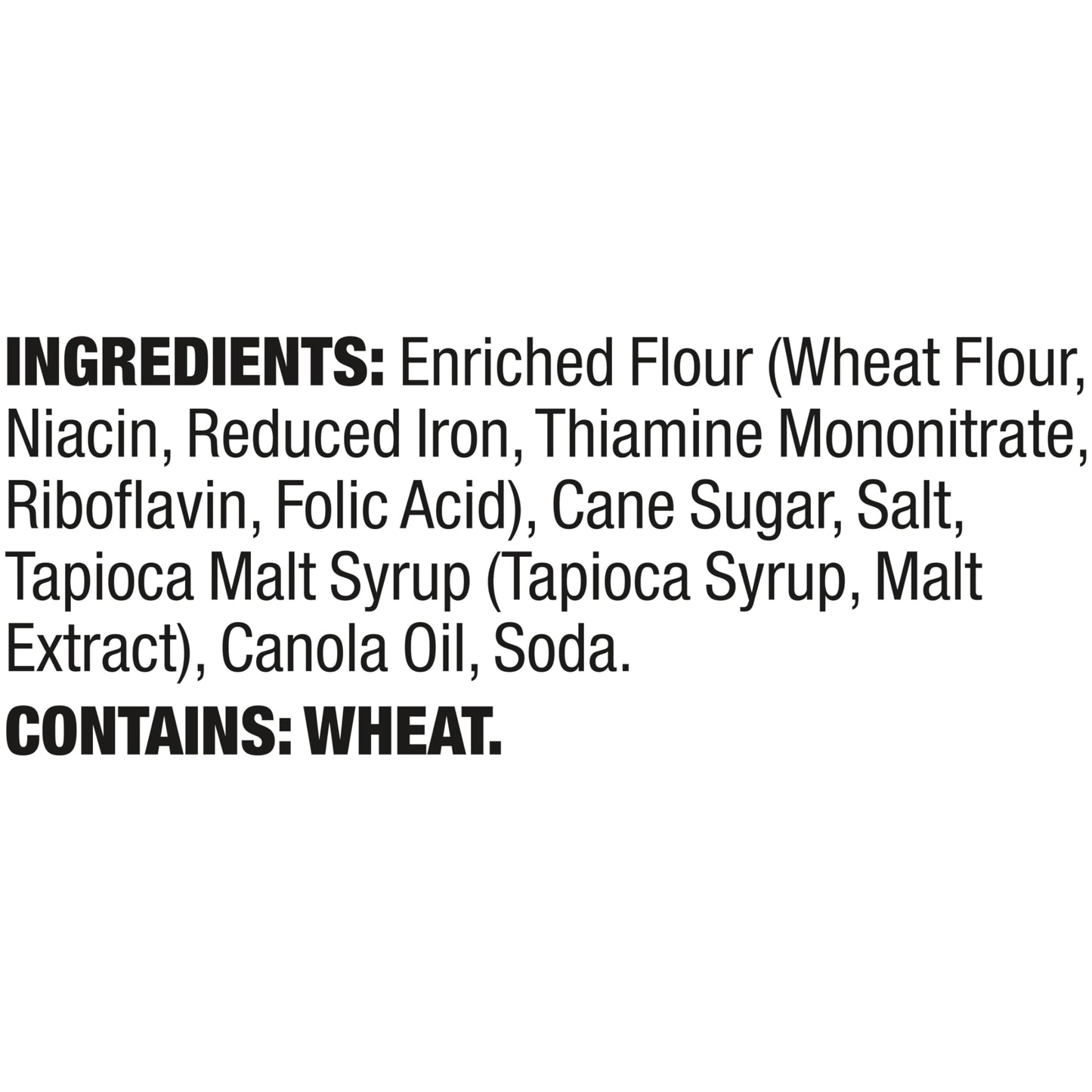 Snack Factory Pretzel Crisps, Original, 1 Oz Snack Bags, 10 Ct, Pareve