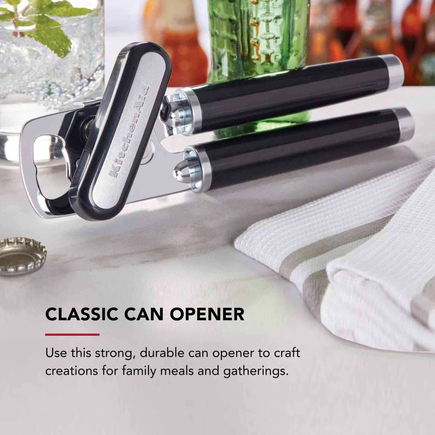 KitchenAid Citrus Juice Press Squeezer with Seed Catcher and Pour Spout