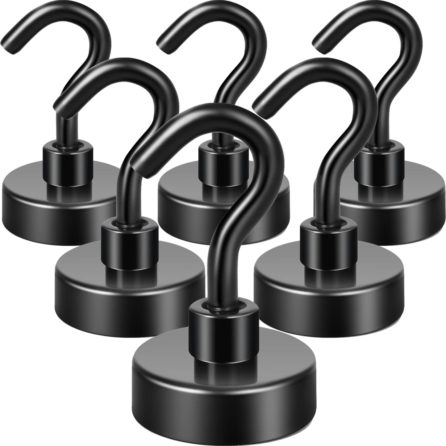 Magnetic Hooks, Cruise Ship Essentials, 30lb+ Heavy Duty Magnetic Hooks for Cruise Cabins