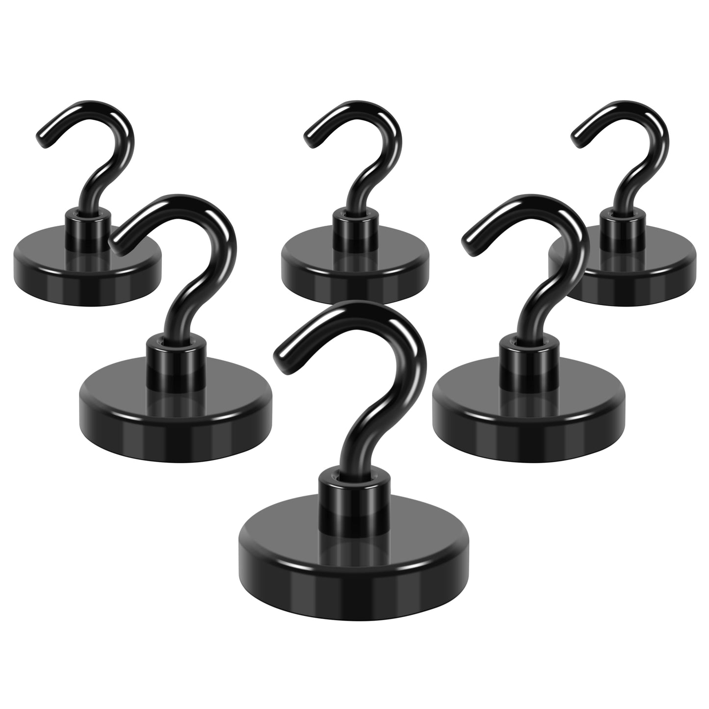 Magnetic Hooks, Cruise Ship Essentials, 30lb+ Heavy Duty Magnetic Hooks for Cruise Cabins