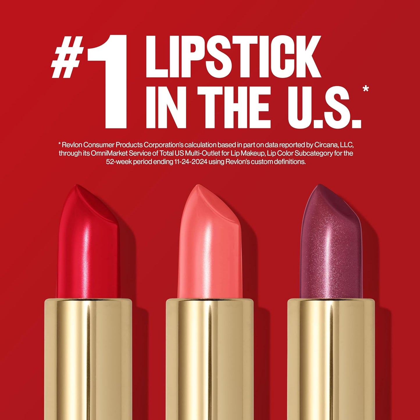Revlon Super Lustrous Lipstick, 778 Pink Promise