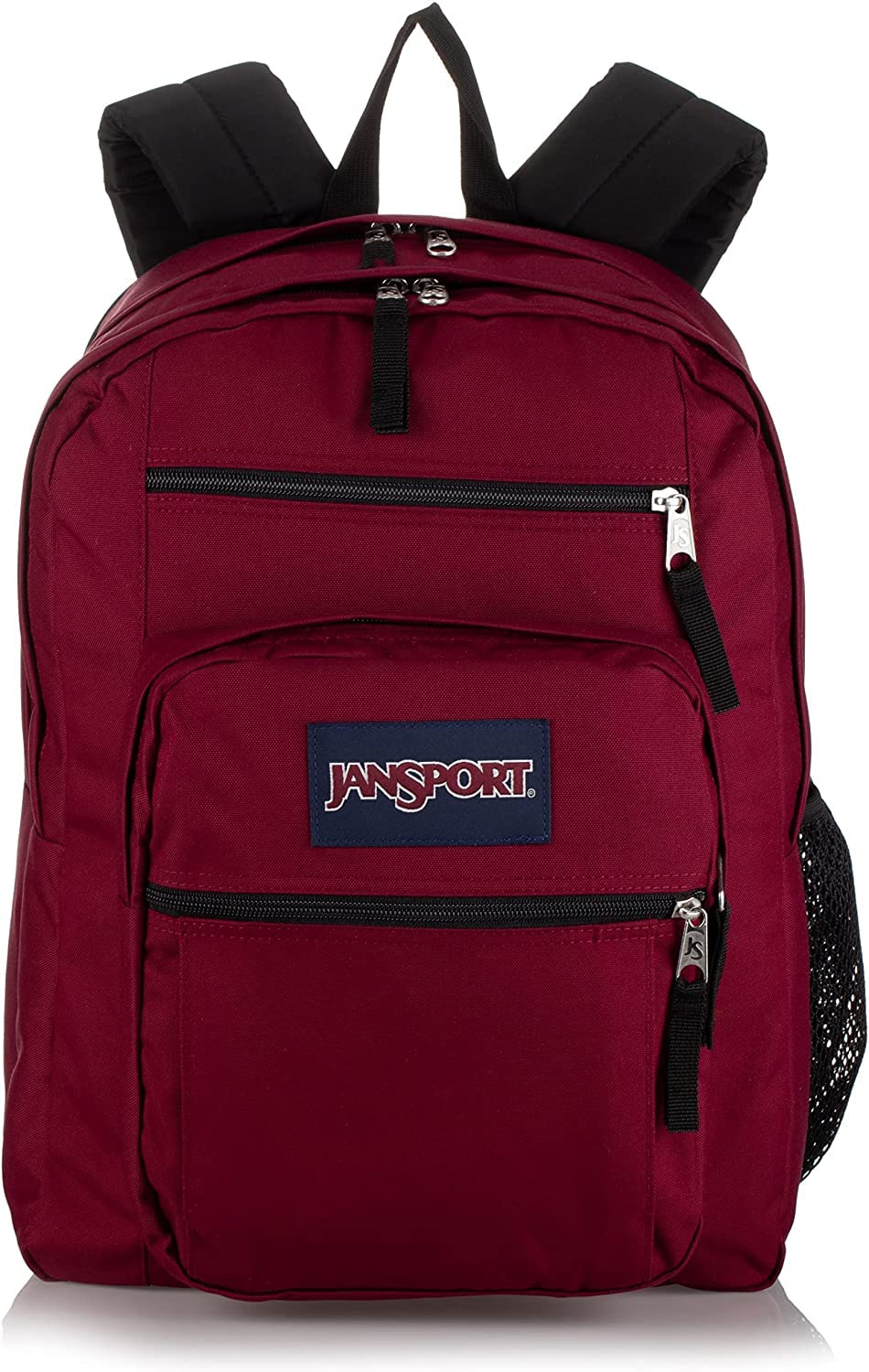 JanSport Big Student (Black, One Size)