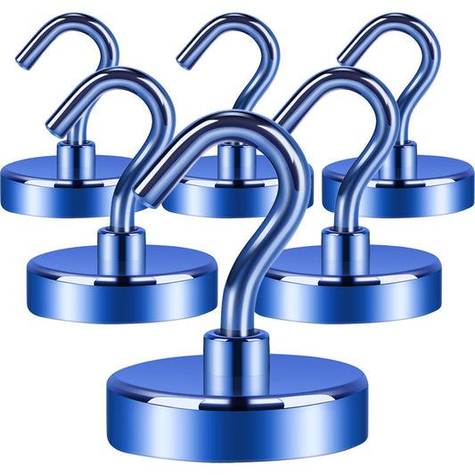 Magnetic Hooks, Cruise Ship Essentials, 30lb+ Heavy Duty Magnetic Hooks for Cruise Cabins