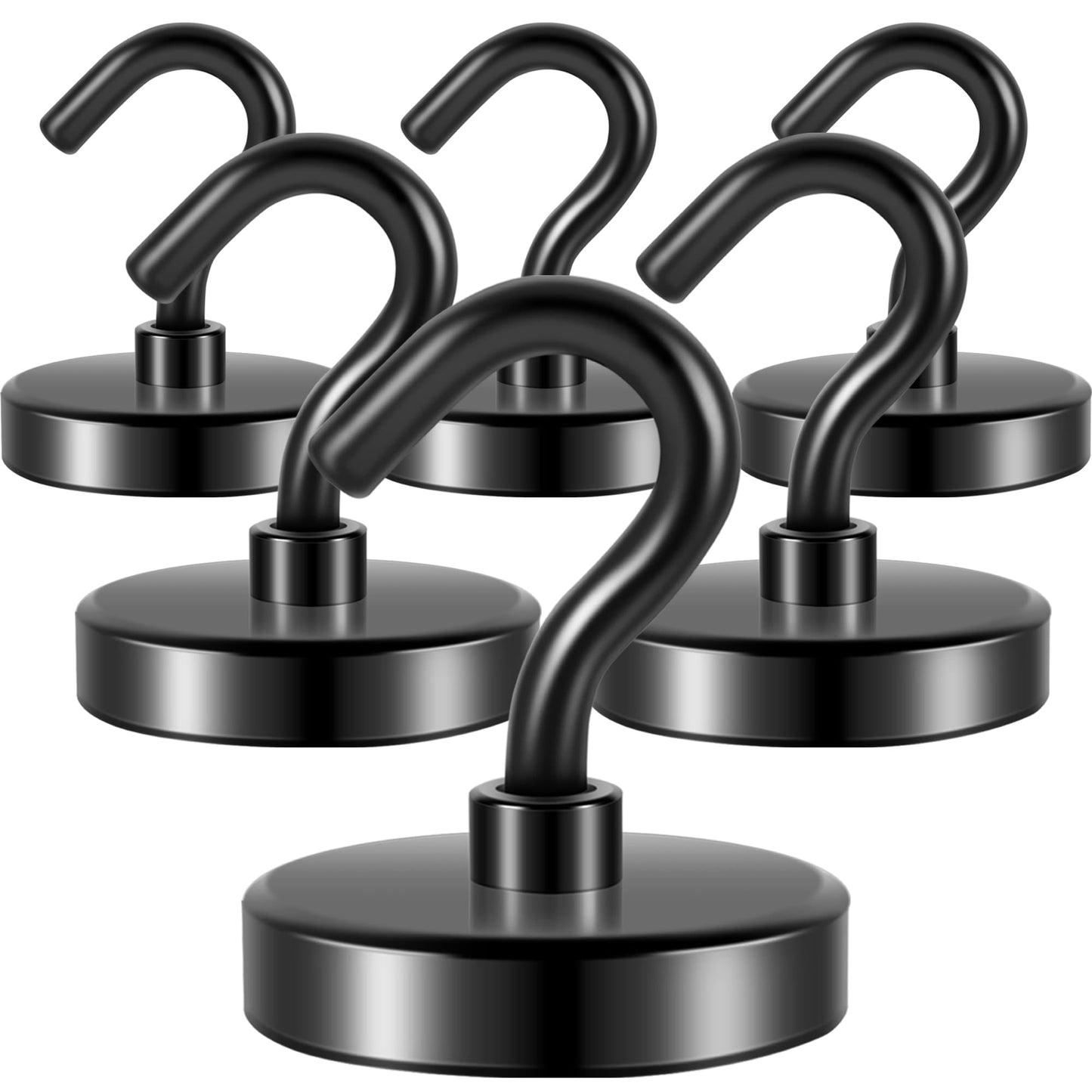 Magnetic Hooks, Cruise Ship Essentials, 30lb+ Heavy Duty Magnetic Hooks for Cruise Cabins