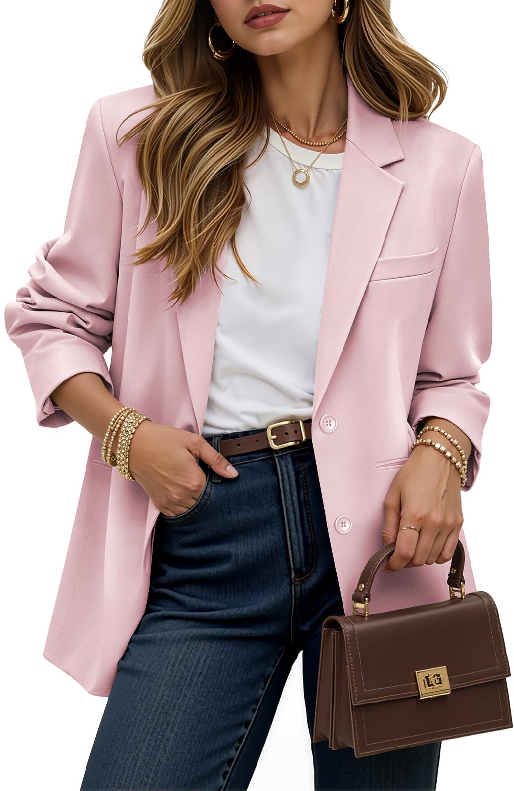 Women's Casual Business Blazer