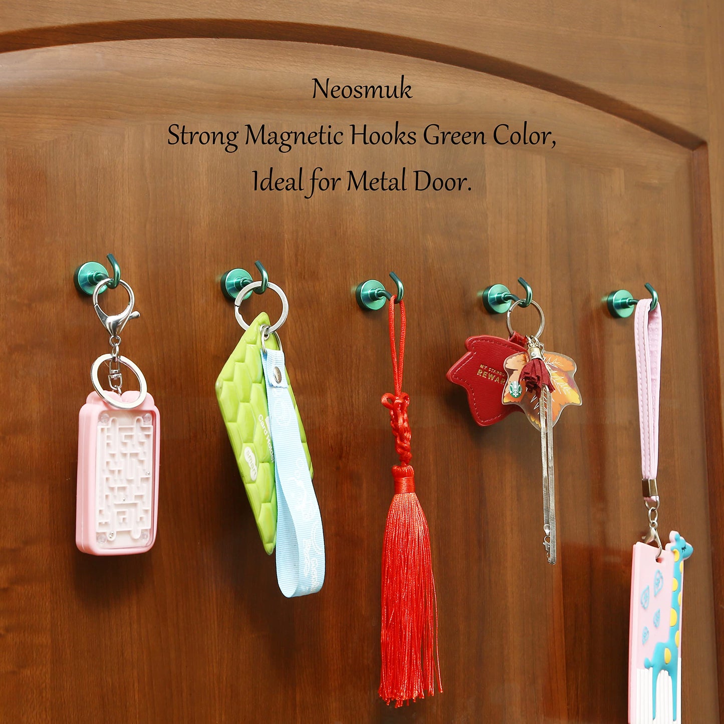 Magnetic Hooks, Cruise Ship Essentials, 30lb+ Heavy Duty Magnetic Hooks for Cruise Cabins