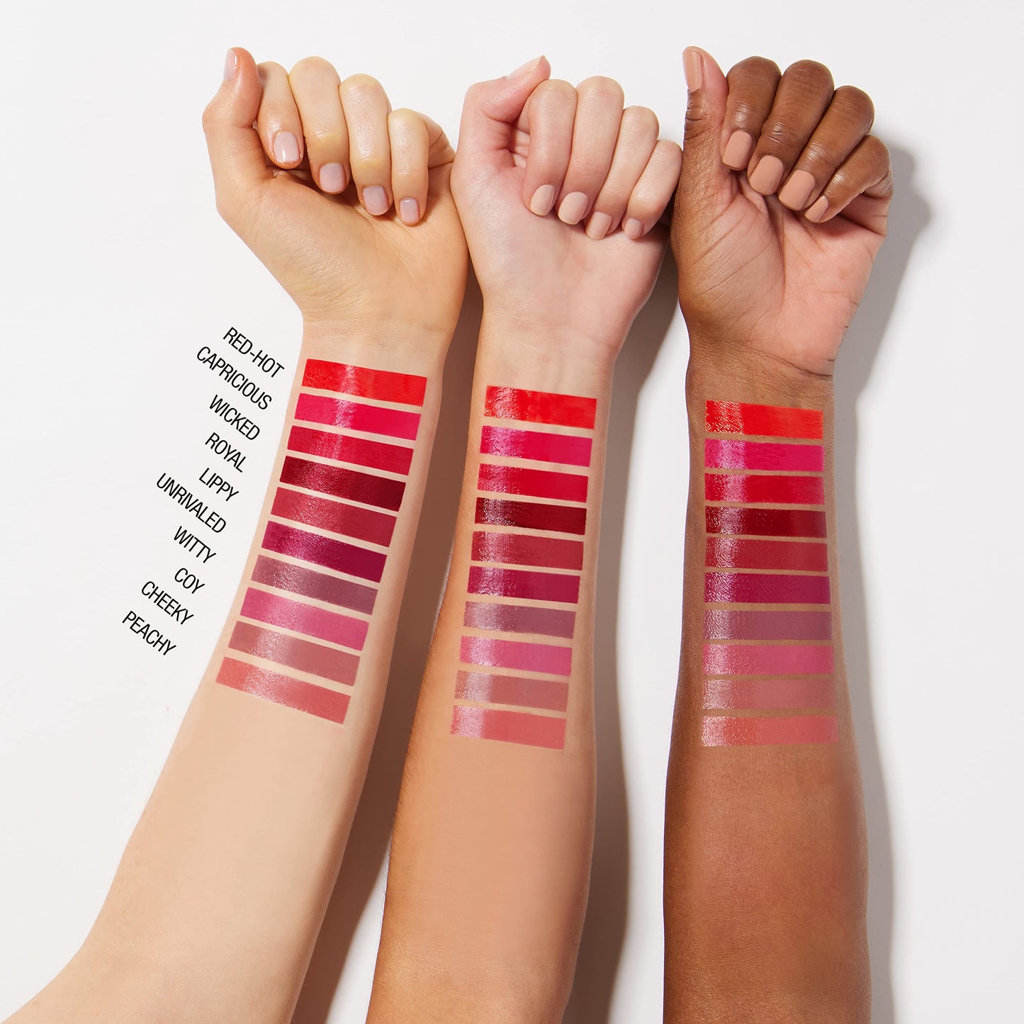 Maybelline Super Stay Vinyl Ink Longwear No-Budge Liquid Lipcolor 0.14 fl oz