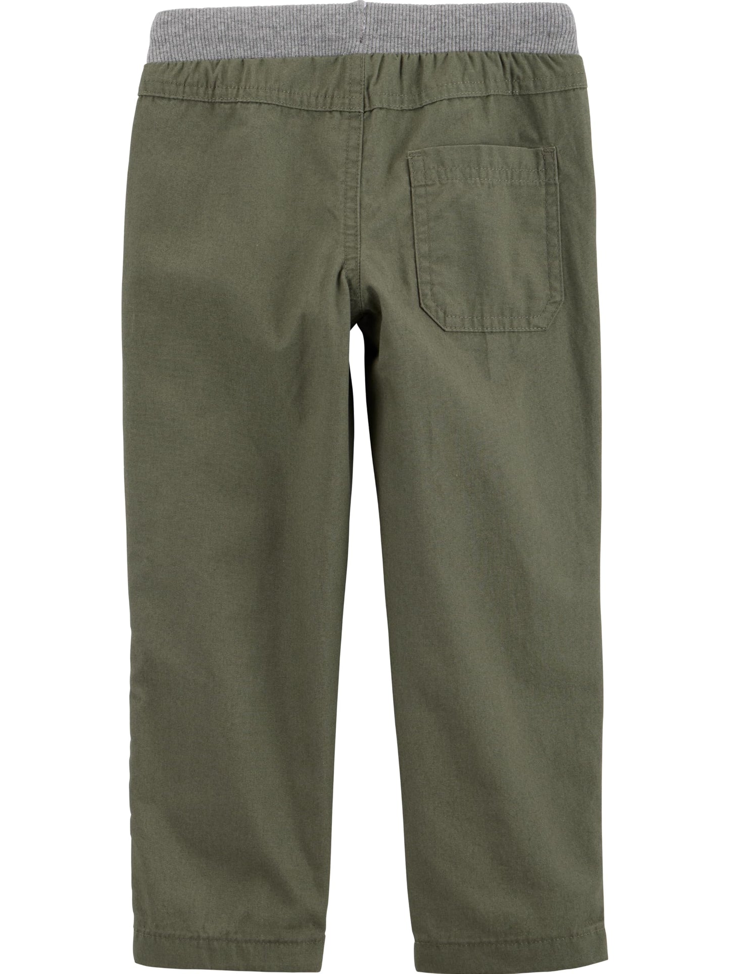 Simple Joys by Carter's Baby Boys' 2-Pack Pull on Pant