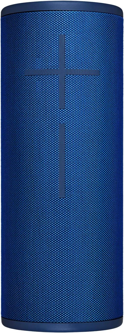 Ultimate Ears MEGABOOM 3 - Portable Wireless Bluetooth Speaker Waterproof, Battery 20 Hours