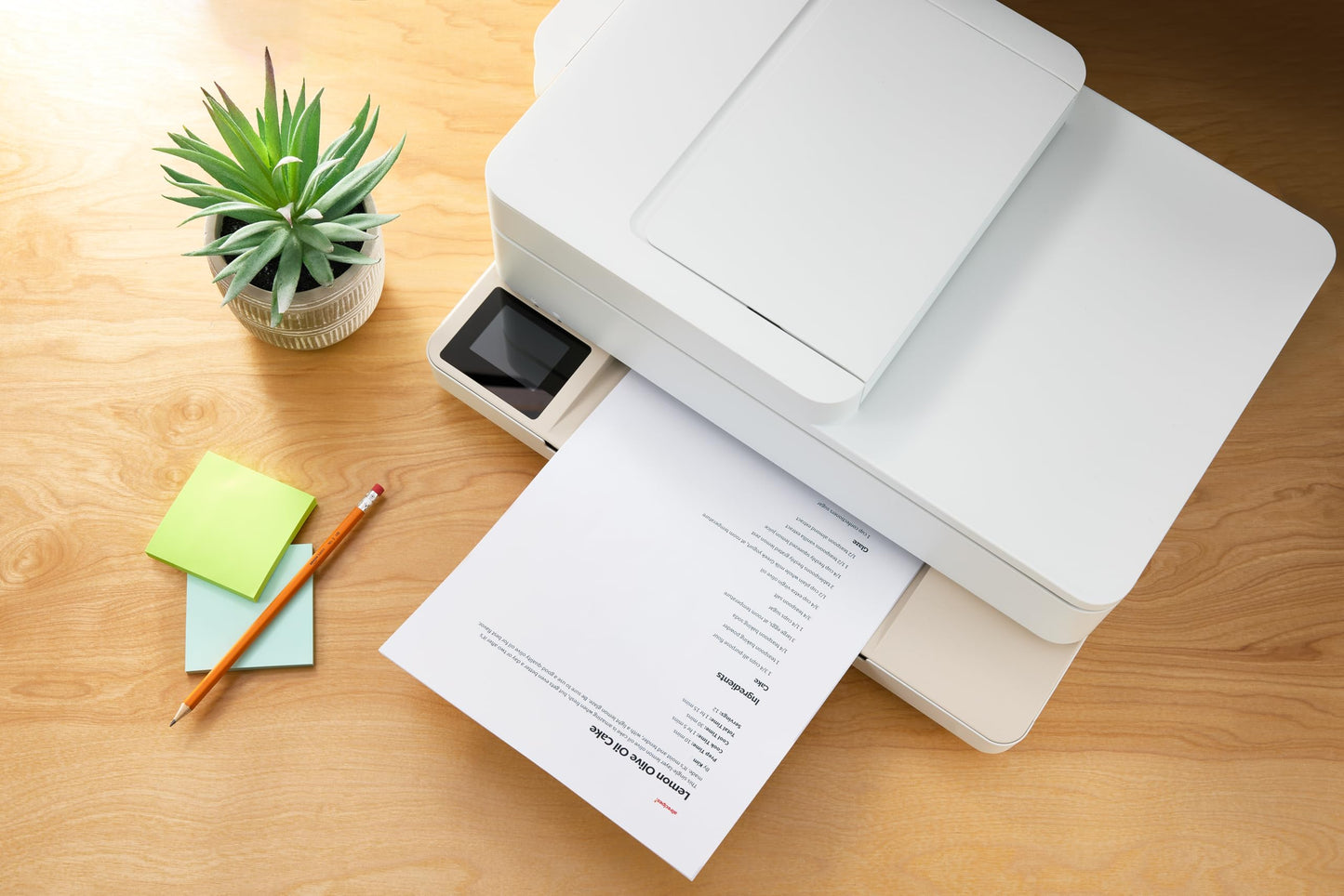 Multipurpose Copy Printer Paper, 20 lb, 8.5 x 11 Inches, 3 Reams (1,500 Sheets), 92 Bright, White