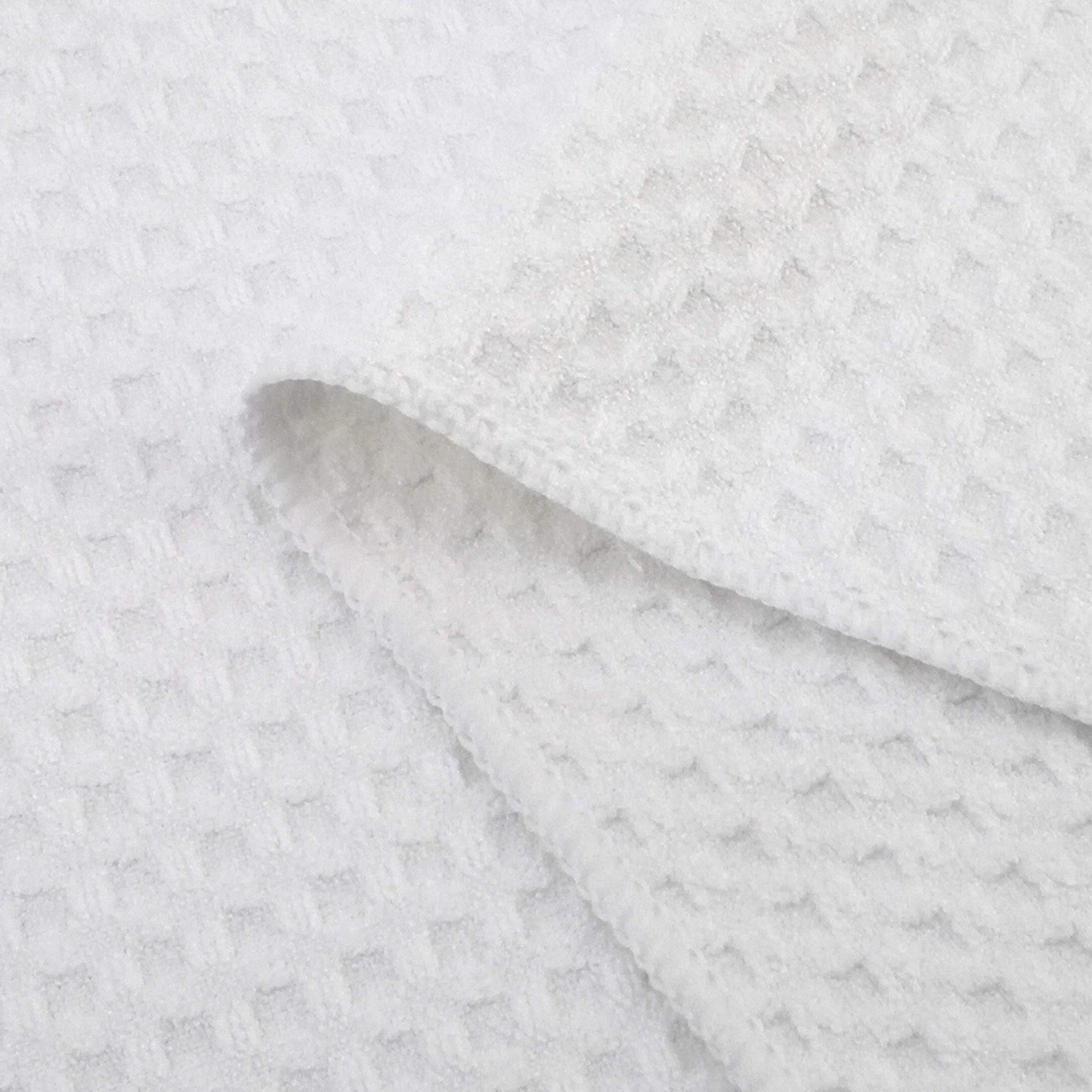 Ultra Premium Microfiber Kitchen Dish Hand Towel Waffle Weave, 8 Pack