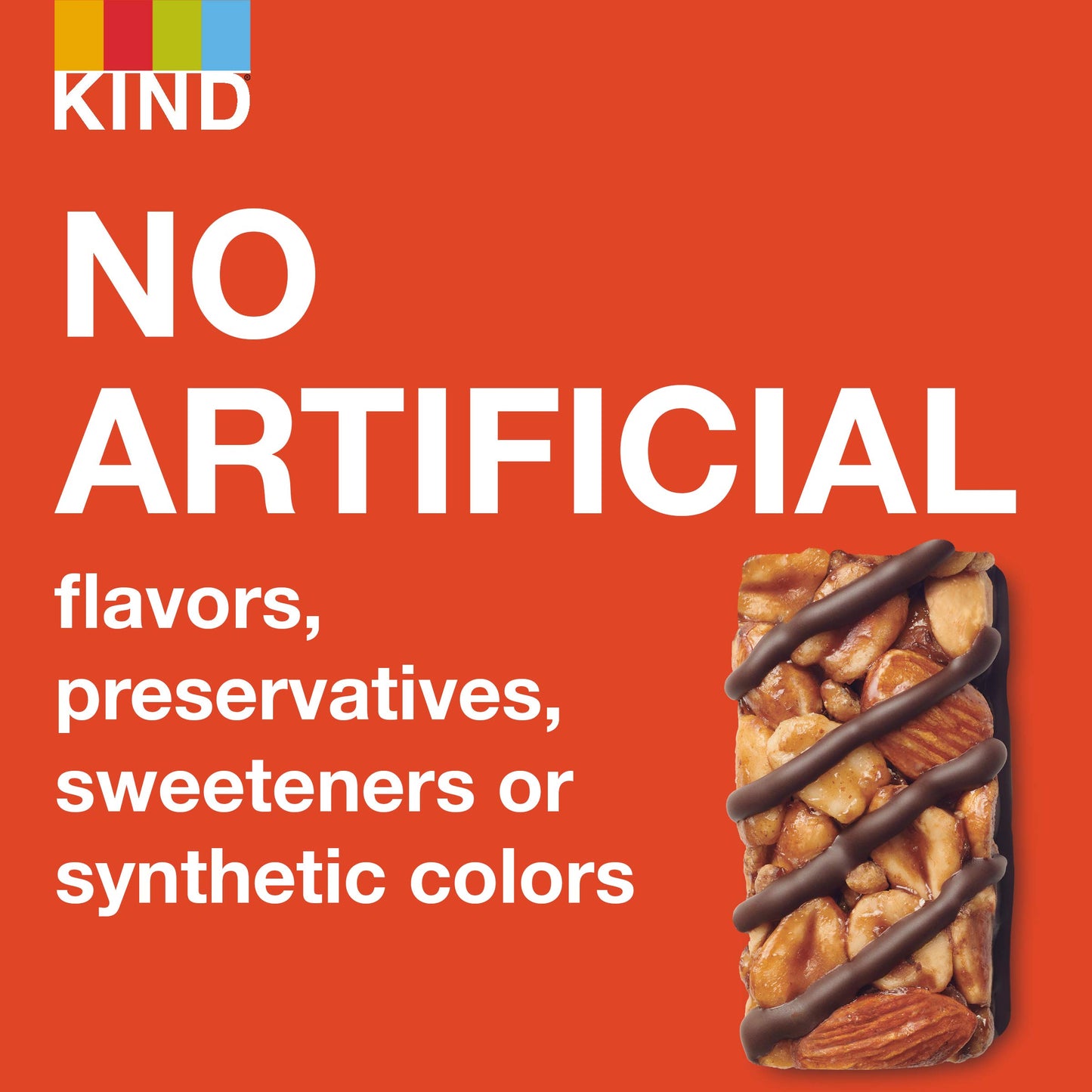 KIND Minis, Dark Chocolate Nuts & Sea Salt, Healthy Snacks, Gluten Free, 10 Count, Pareve