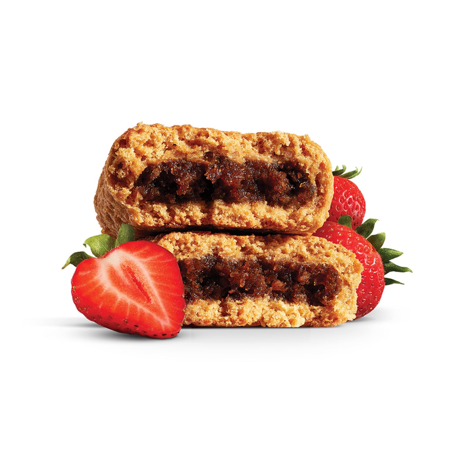 Nature’s Bakery Whole Wheat Fig Bars, Raspberry, Real Fruit, Vegan, Non-GMO, Snack bar, 6 Count (Pack of 6)