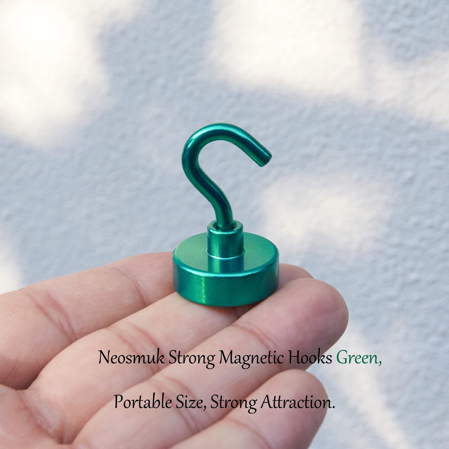 Magnetic Hooks, Cruise Ship Essentials, 30lb+ Heavy Duty Magnetic Hooks for Cruise Cabins