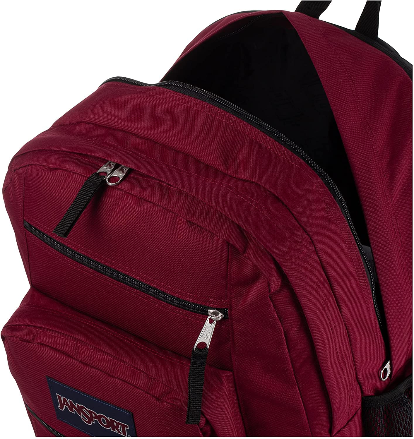 JanSport Big Student (Black, One Size)