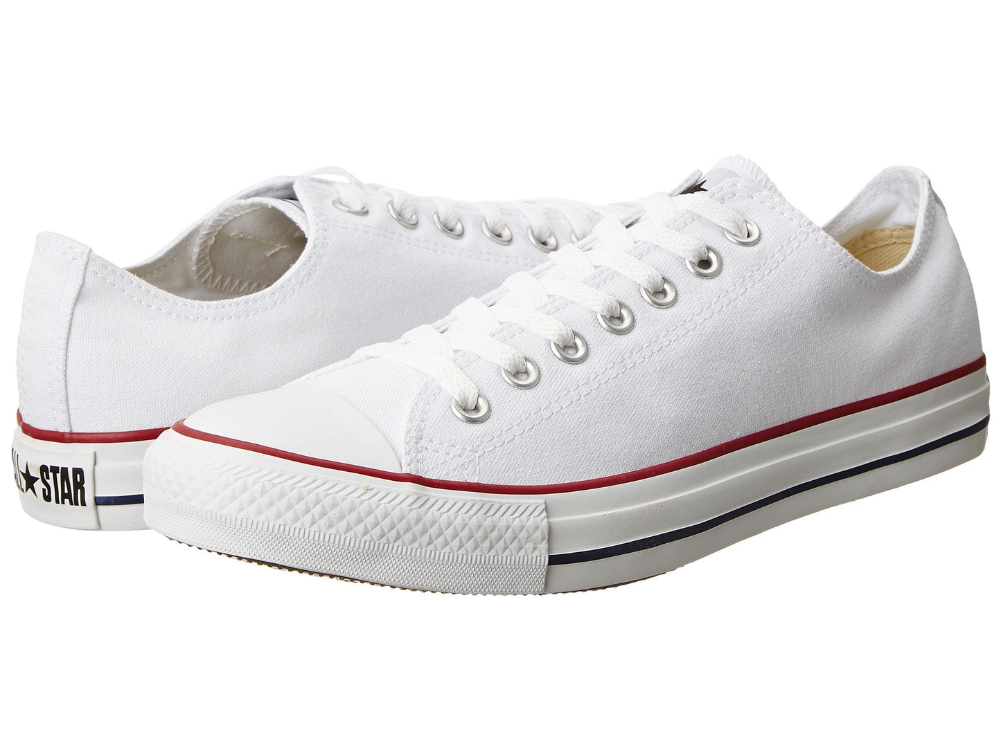 Converse Unisex Adult Sports Low-Top Sneakers