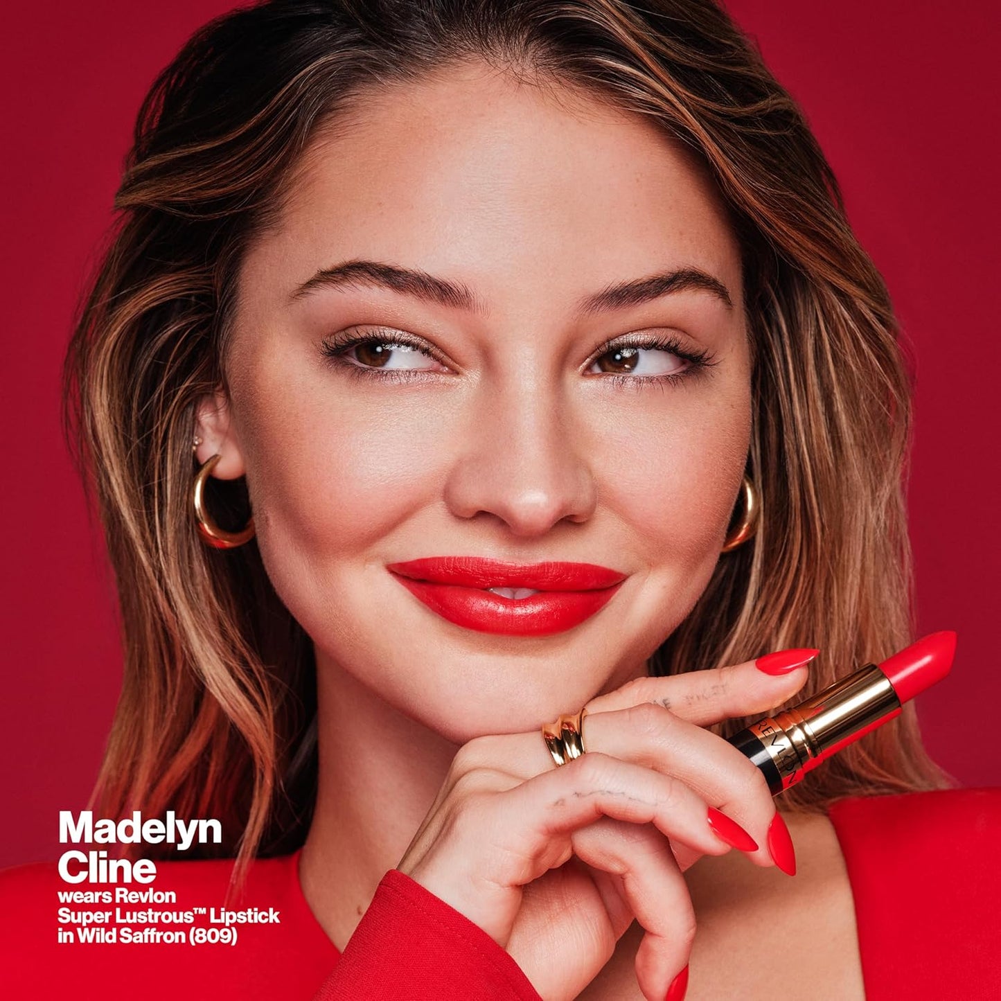 Revlon Super Lustrous Lipstick, 778 Pink Promise