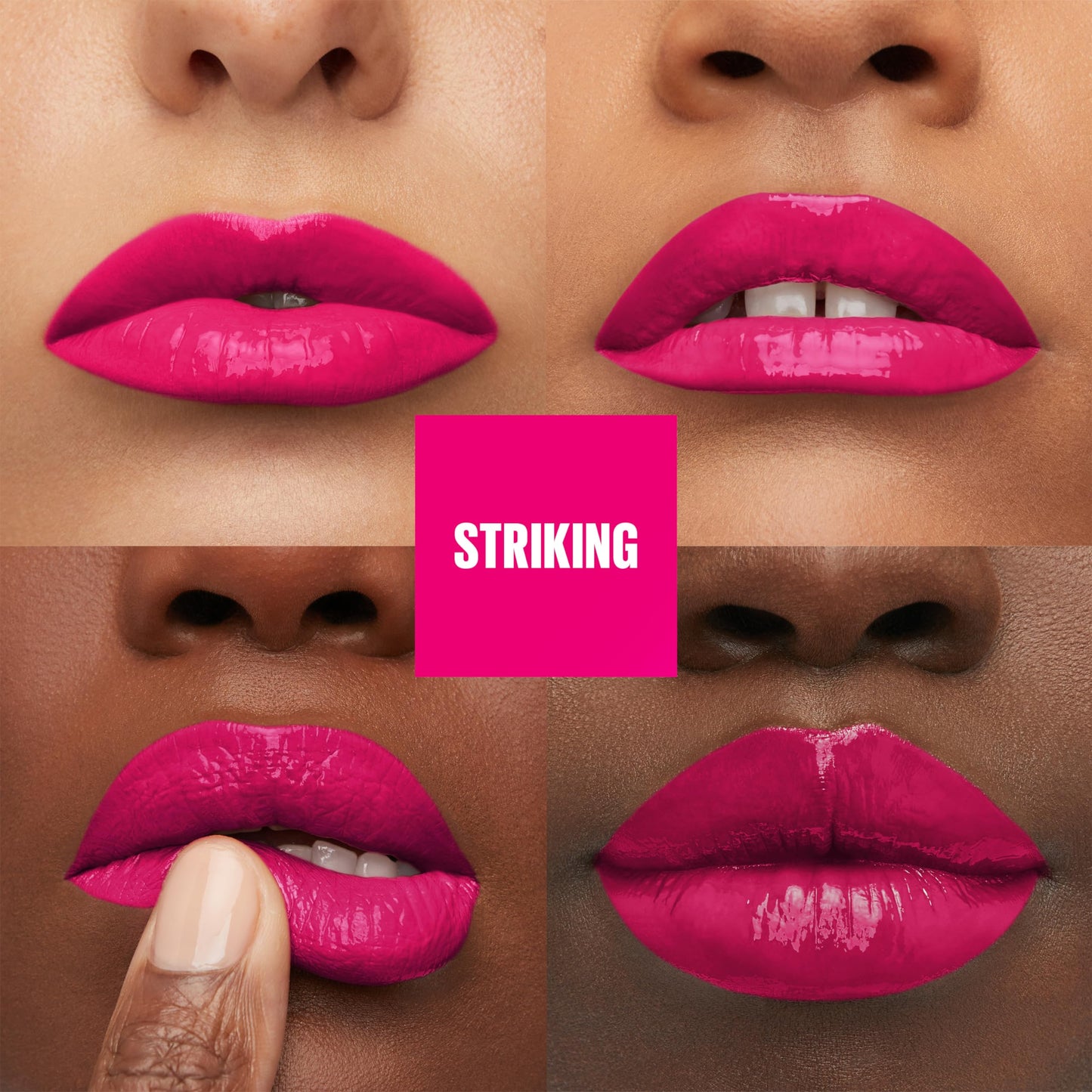 Maybelline Super Stay Vinyl Ink Longwear No-Budge Liquid Lipcolor 0.14 fl oz