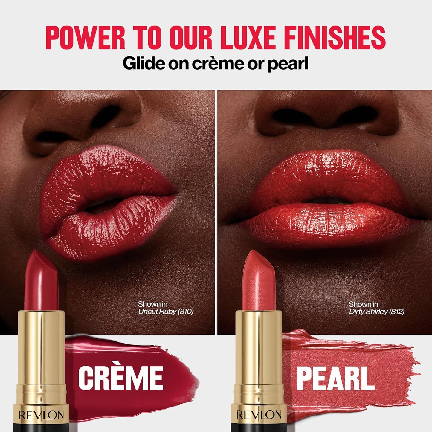 Revlon Super Lustrous Lipstick, 778 Pink Promise