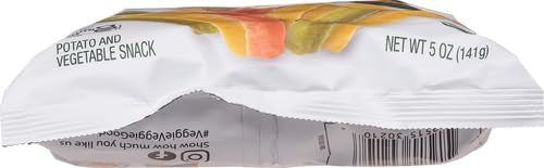 Sensible Portions Veggie Straws, Sea Salt, 5 Ounce