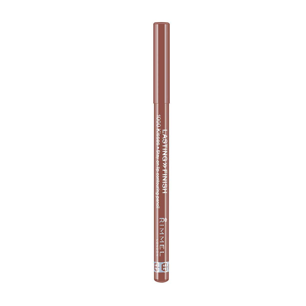 Rimmel 1000 Kisses Lip Liner, Cherry Kiss, 0.04 Ounce (34788494071)