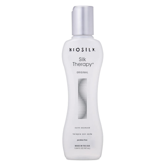 BioSilk Silk Therapy Original, Add Shine Prevent Split Ends, great for wigs!