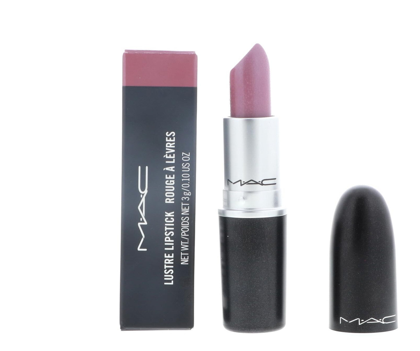 MAC AMPLIFIED CREME LIPSTICK - 135 Lovers Only