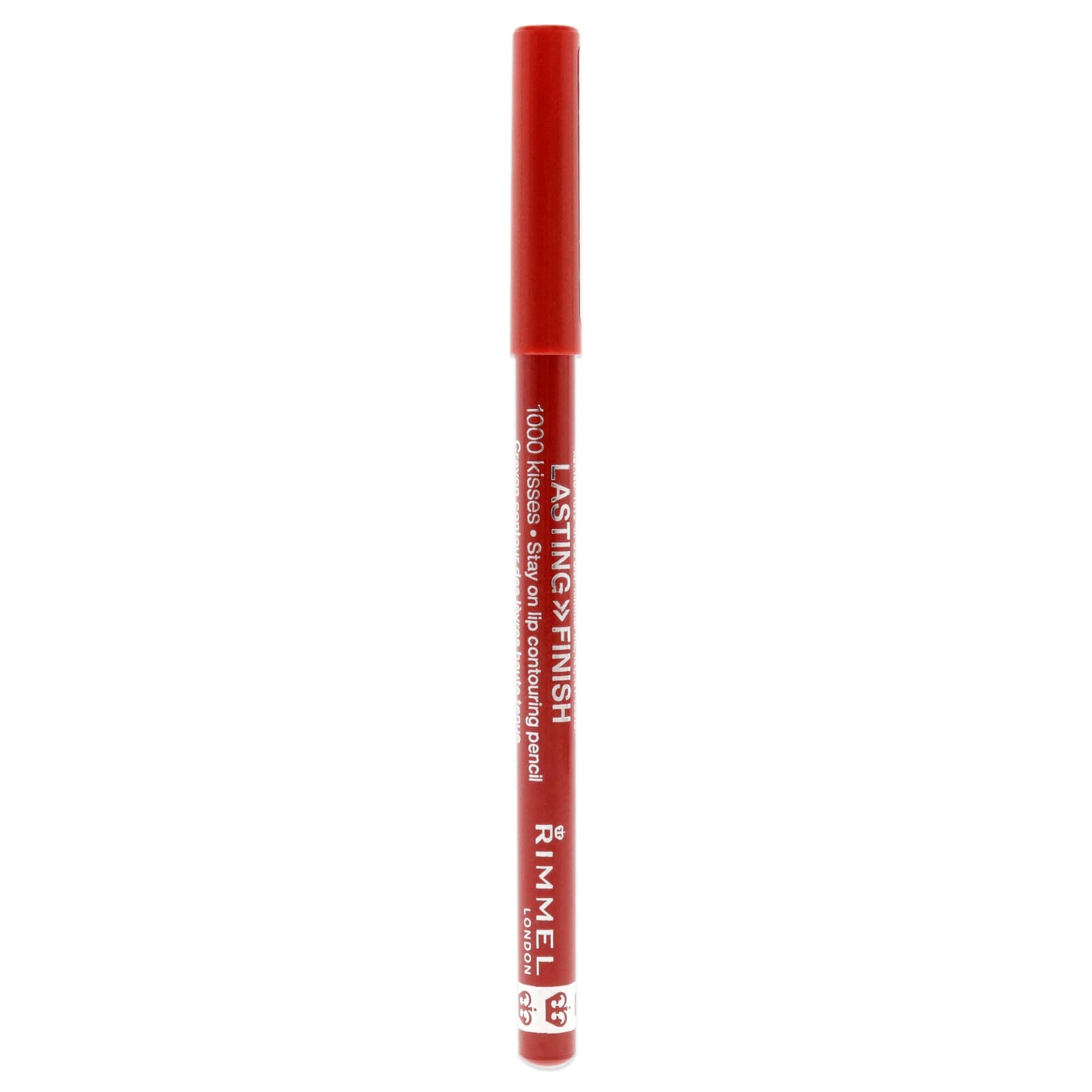 Rimmel 1000 Kisses Lip Liner, Cherry Kiss, 0.04 Ounce (34788494071)