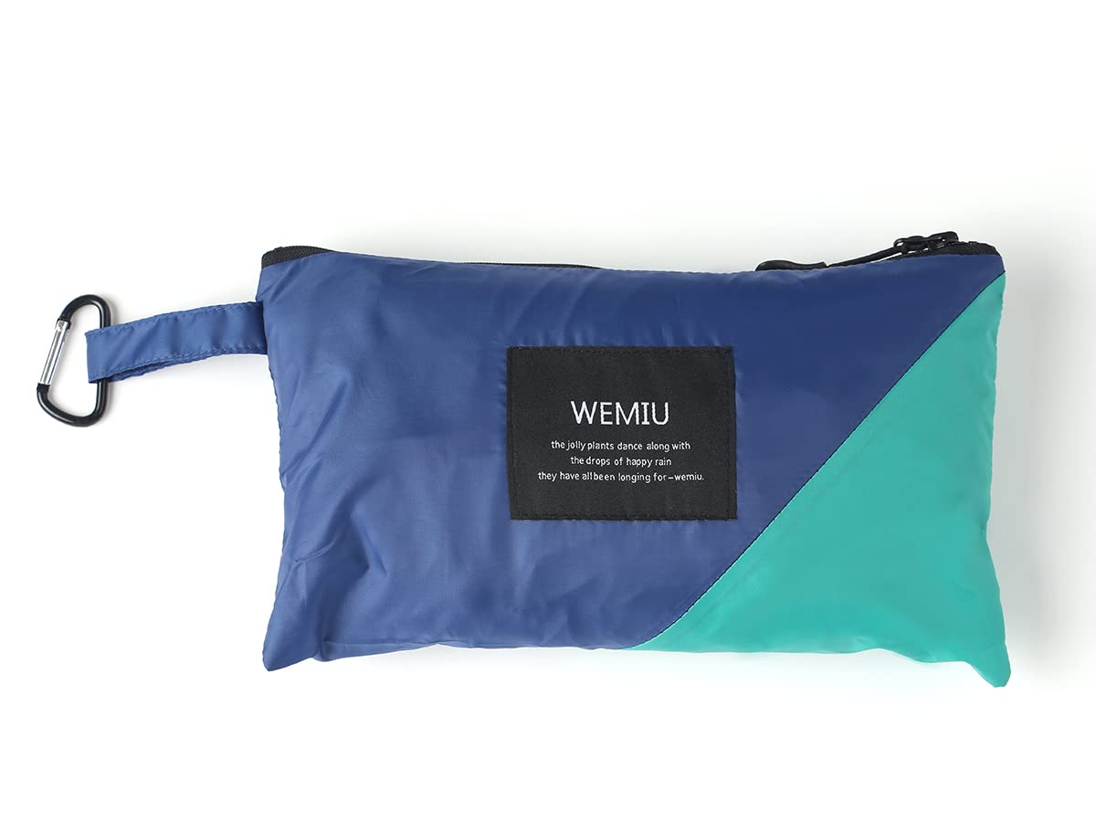 Unisex Rain Poncho Raincoat Hooded for Adults Women with Pockets